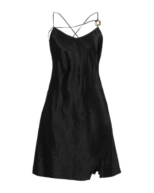Rejina Pyo Black Mini Dress