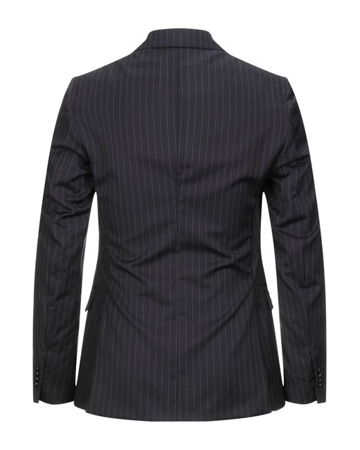 Versace Blue Blazer for men