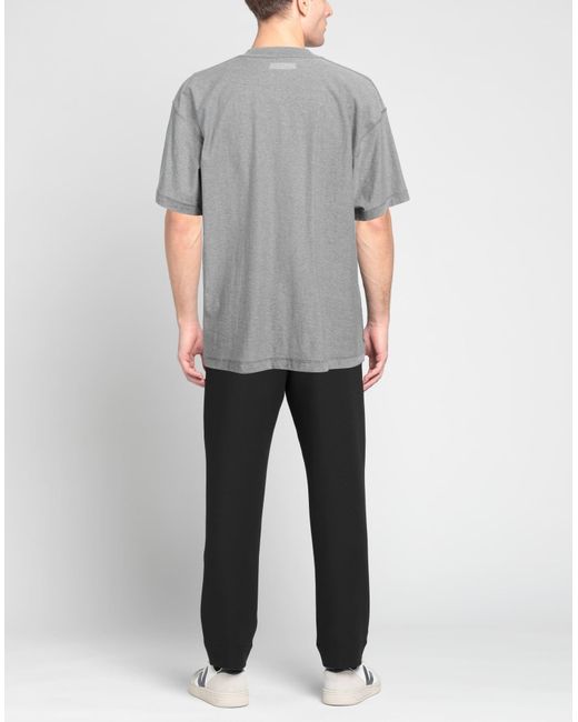 Vetements Gray T-shirt for men