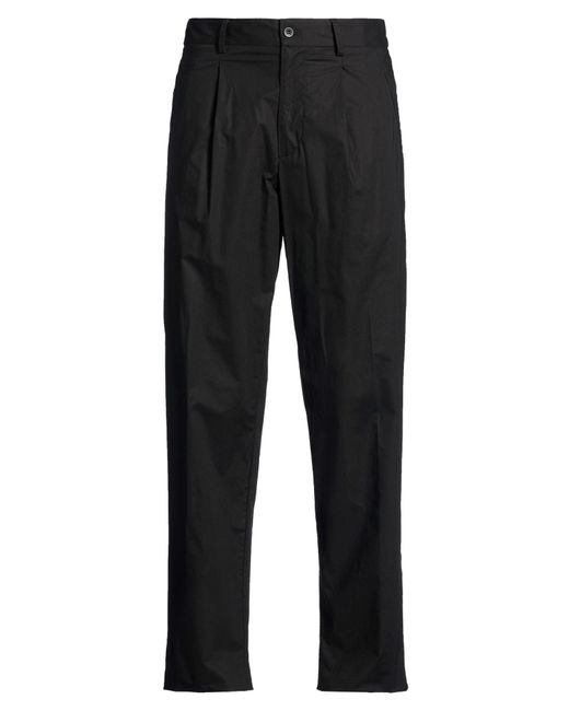 Lardini Black Pants for men