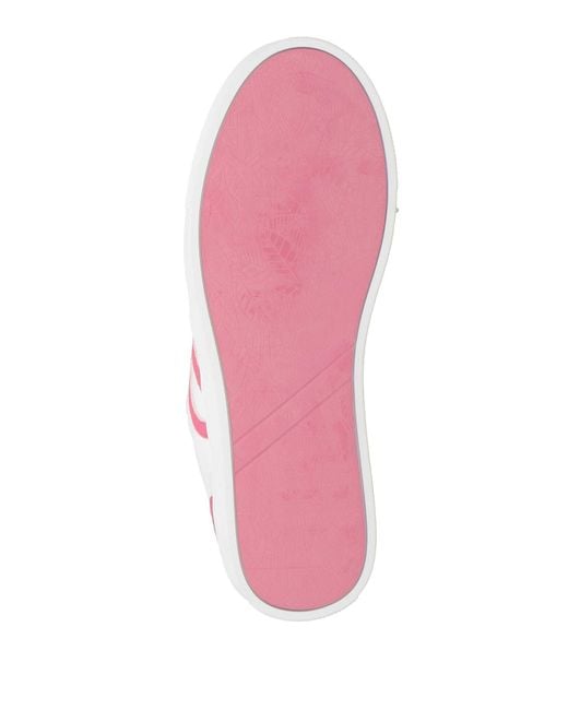 Loci Pink Trainers