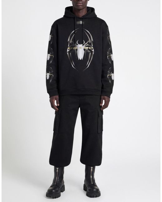 Sudadera VTMNTS de hombre de color Black