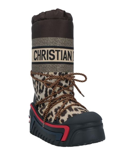 Dior Black Boot