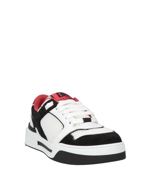 Dolce & Gabbana Sneakers in White für Herren