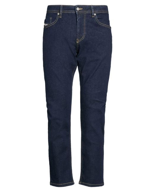 DIESEL Blue Jeans for men
