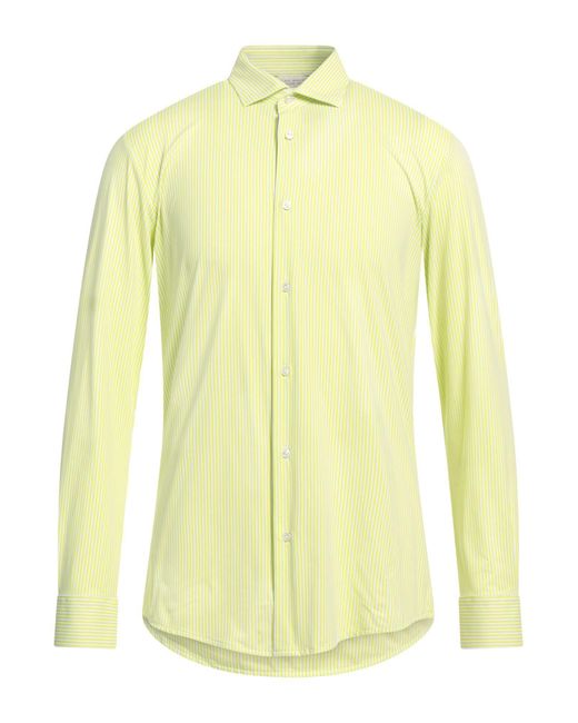 Camicia di Brian Dales in Yellow da Uomo