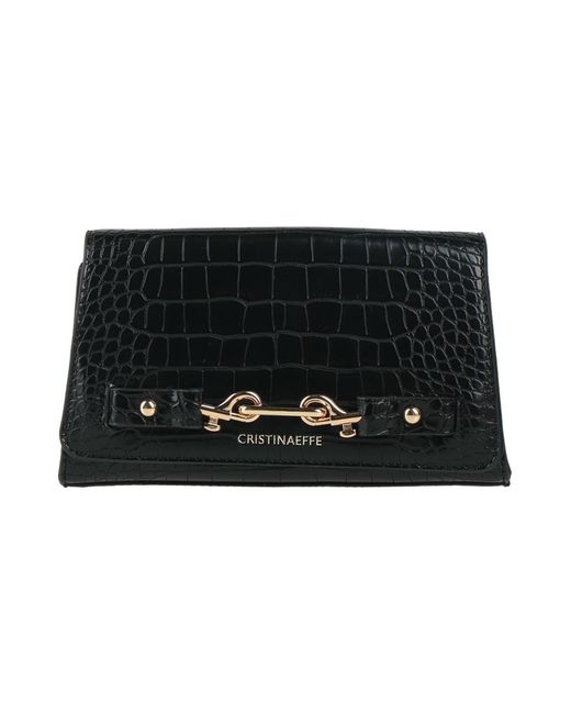 Cristinaeffe Black Handbag