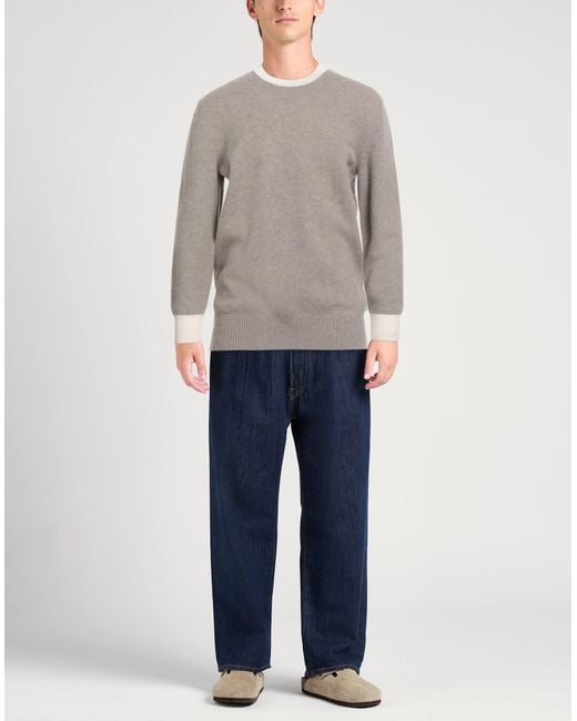 Boss Pullover in Gray für Herren