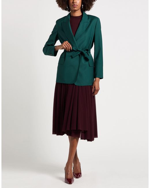 Blazer Max Mara en coloris Green