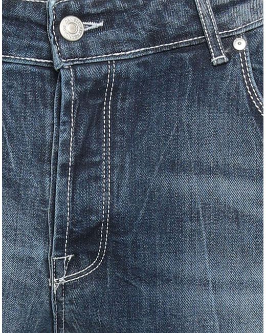 Daniele Alessandrini Blue Jeans for men