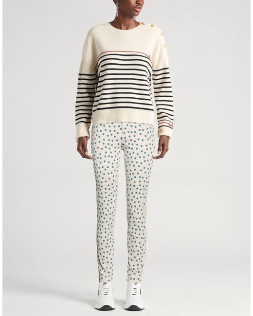 Dolce & Gabbana White Jeans Cotton, Elastane
