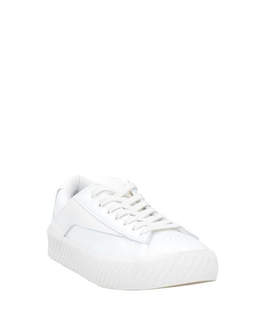 By Far White Trainers