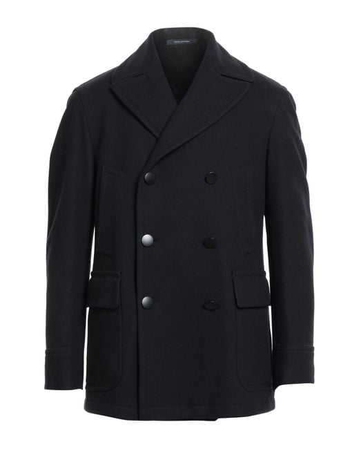 Tagliatore Blue Coat for men