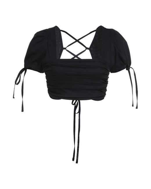 OW Collection Black Top