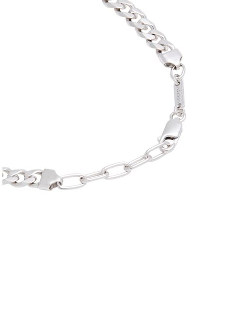 Pulsera Sector No Limits de hombre de color Metallic