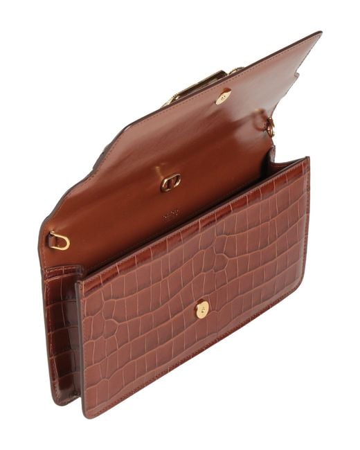 Bolso De Mano Tom Ford de color Brown