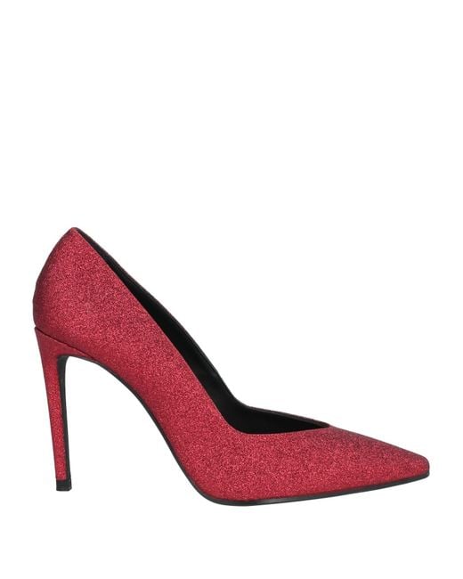 Daniele Ancarani Pink Pumps
