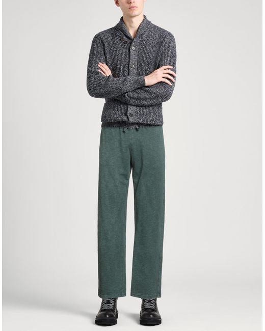 Pantalone di Crossley in Green da Uomo