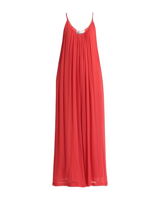 8pm Red Jumpsuit