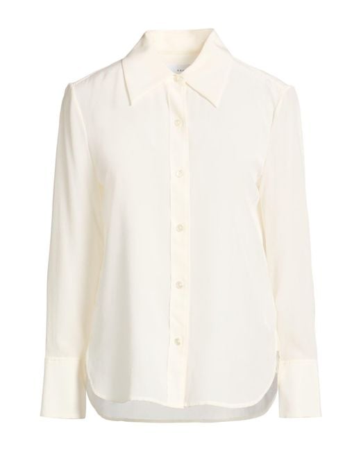 Equipment White Hemd