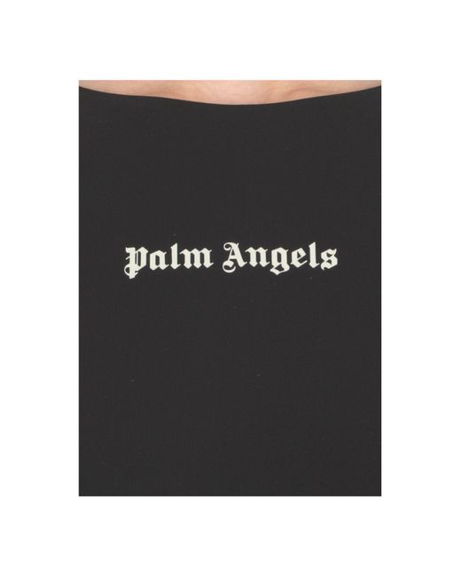 Top Palm Angels de color Black