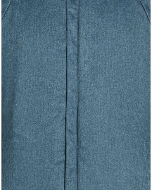 Herno Blue Jackets for men