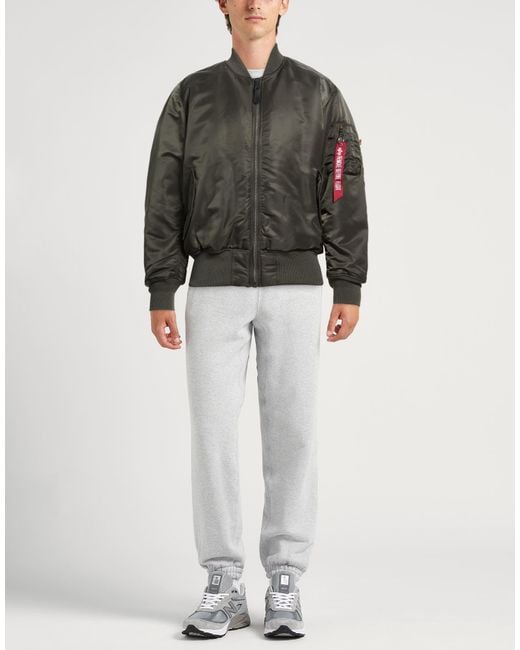 Alpha Industries Green Jackets for men