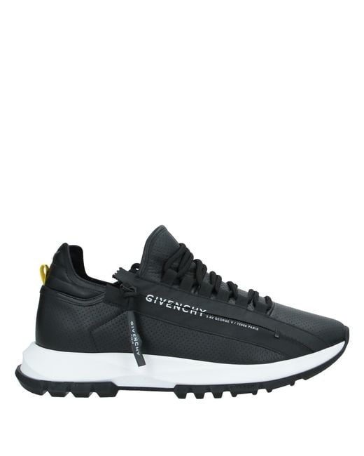 Givenchy Black Trainers for men