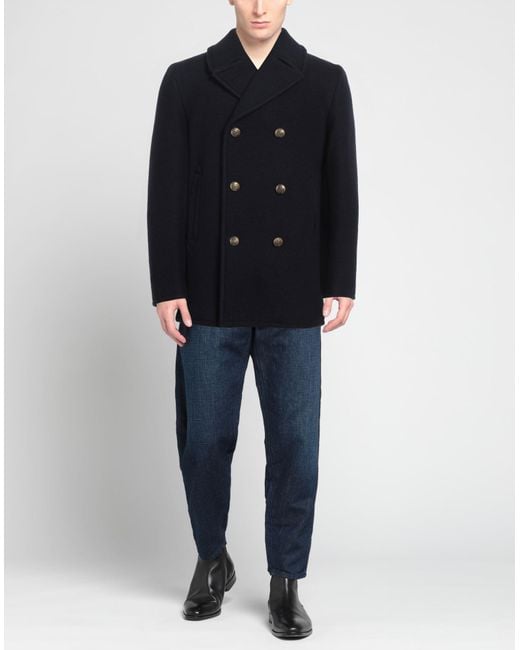 Circolo 1901 Blue Coat for men