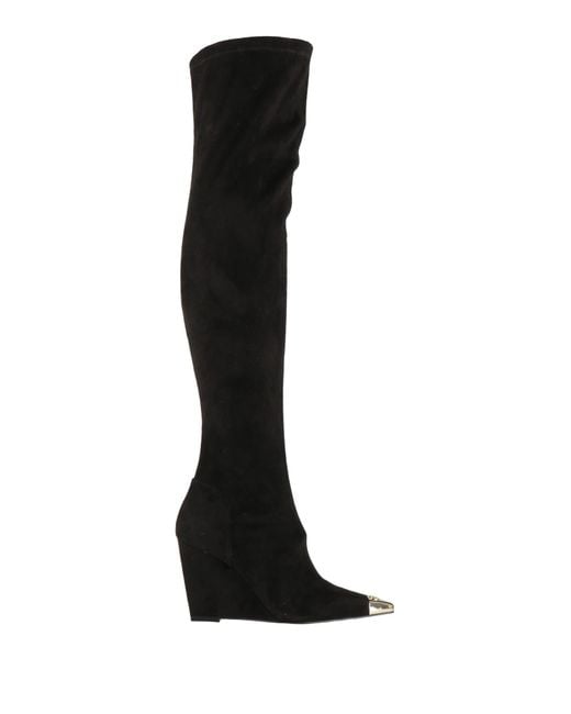 Liu Jo Black Stiefel