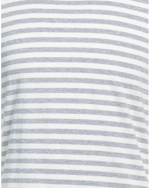 Brunello Cucinelli White T-shirt for men