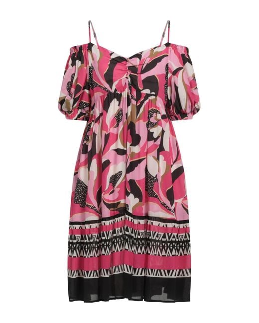 Minivestido EMMA & GAIA de color Red
