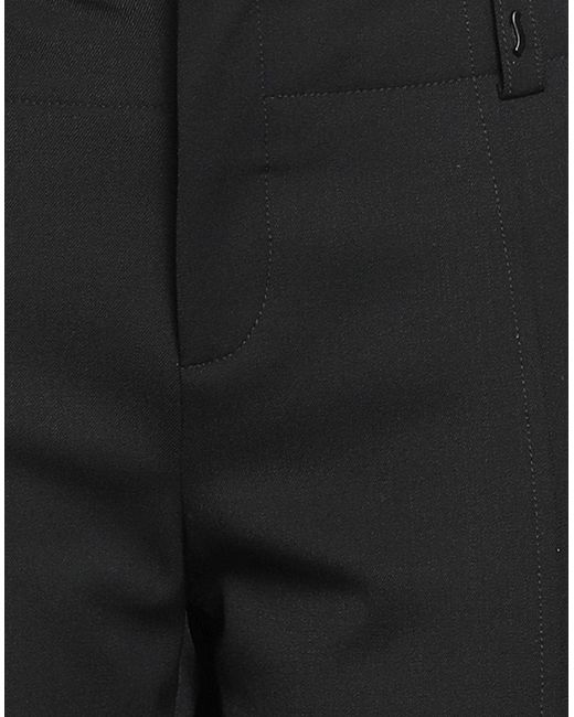 Ssheena Black Trouser