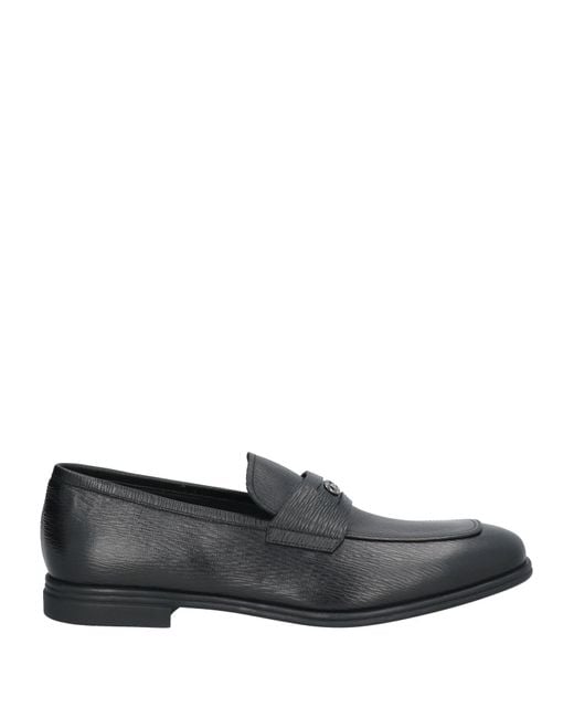 Ferragamo Mokassin in Gray für Herren