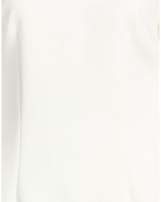 Odd Muse White Mini Dresses