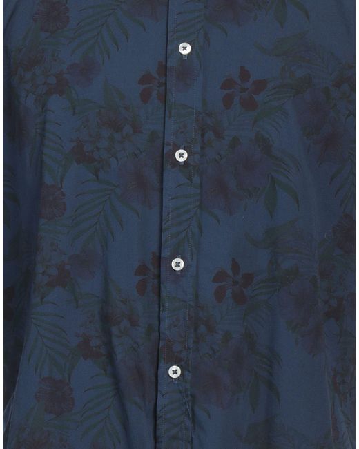 B.D. Baggies Blue Shirt for men