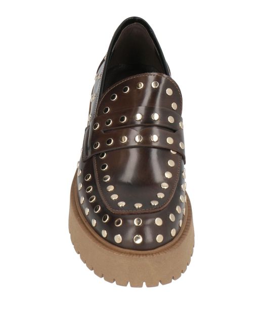 Ovyè Brown Loafer