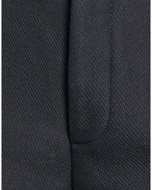 DSquared² Blue Pants Cotton, Silk, Polyamide