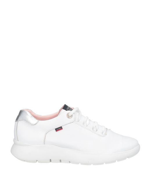 Callaghan White Sneakers