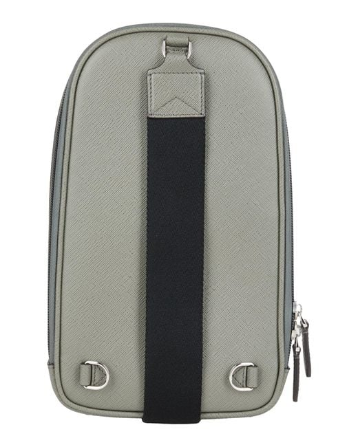 Montblanc Gray Rucksack