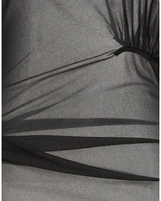 Rick Owens Black Top Polyester