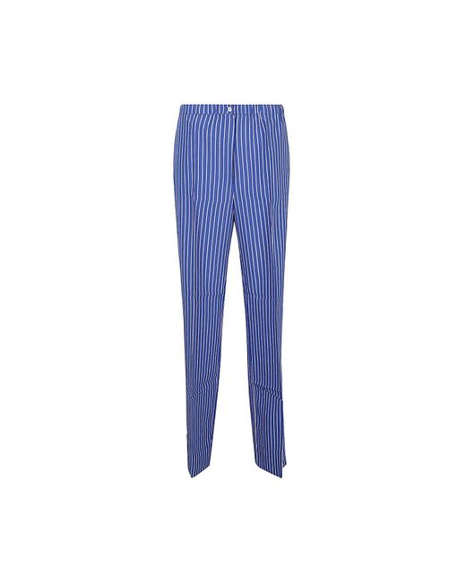 Pantalone di Liviana Conti in Blue