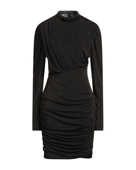 Essentiel Antwerp Black Mini-Kleid
