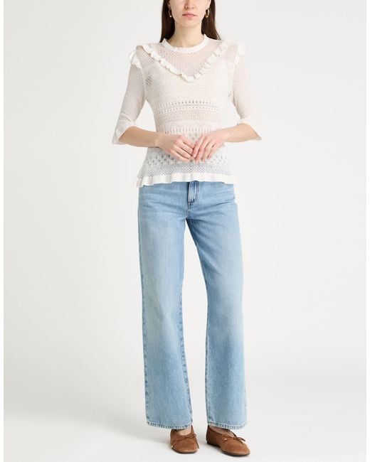 Twinset White Jumper