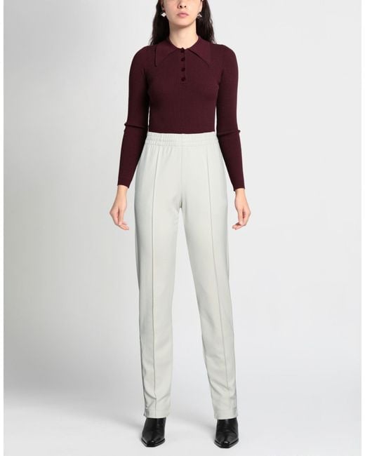 Y-3 White Pants