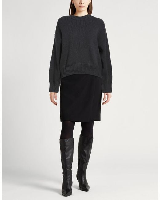 Alysi Black Pullover