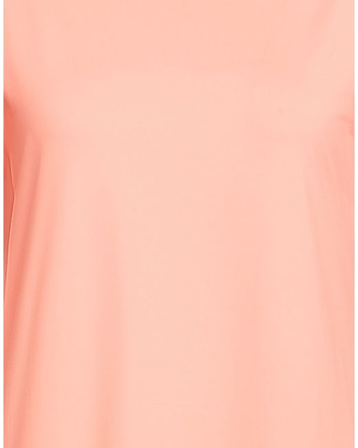 Fisico Pink Mini Dress Polyamide, Elastane