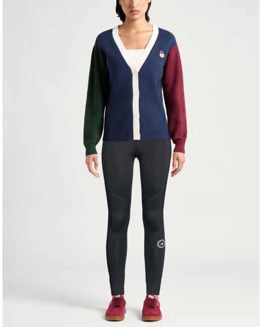 Adidas By Stella McCartney Black Leggings
