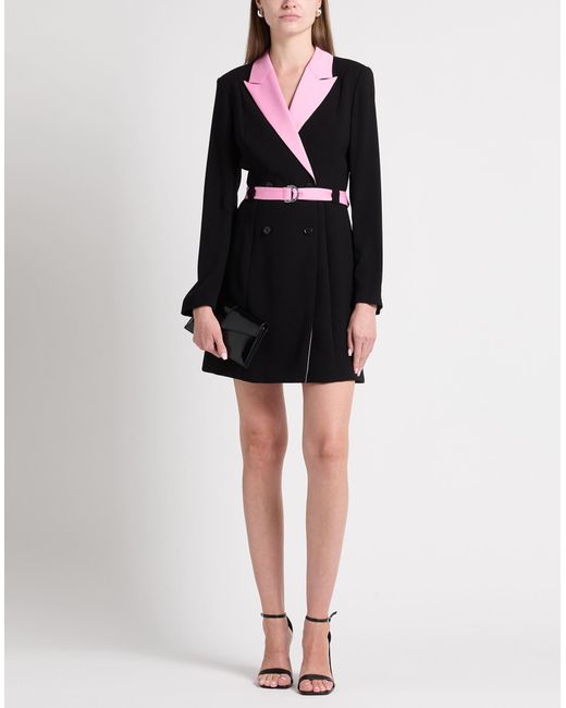 Karl Lagerfeld Black Mini Dress