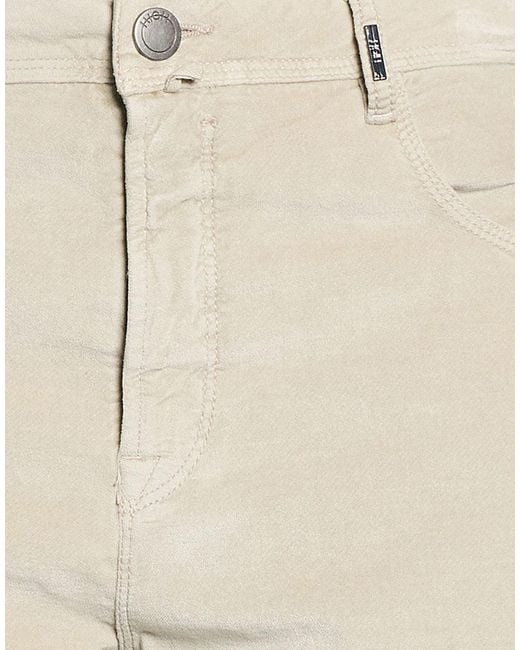 High Natural Use Pants Cotton, Modal, Elastane